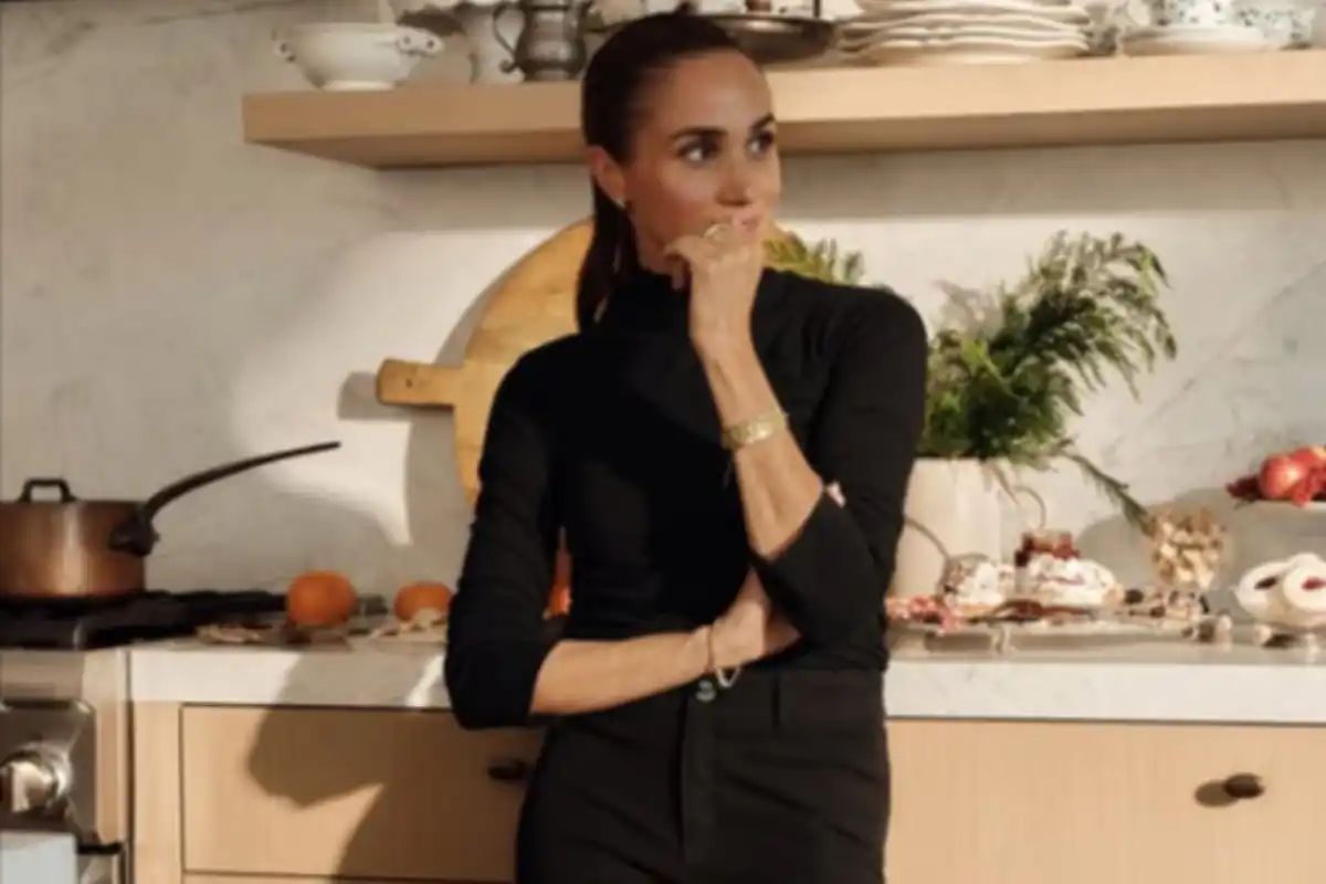 Meghan Markle Launches As Ever Holiday Collection With Festive Gifts