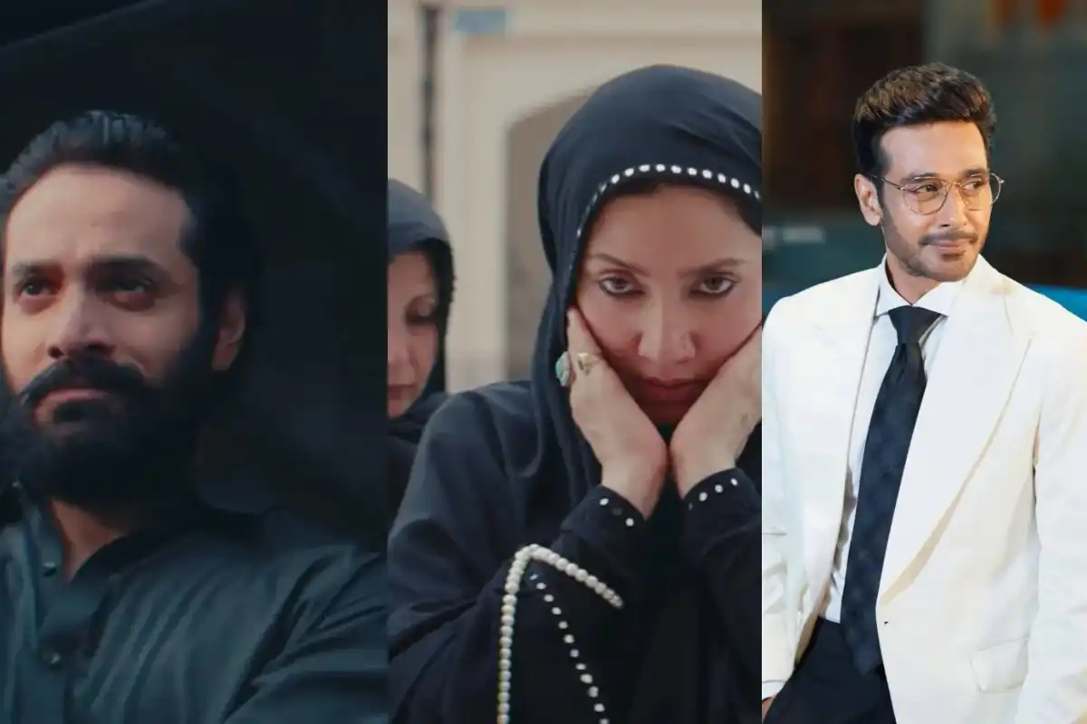 Faysal Quraishi Applauds Mitti De Baway Cast and Director Syed Wajahat Hussain