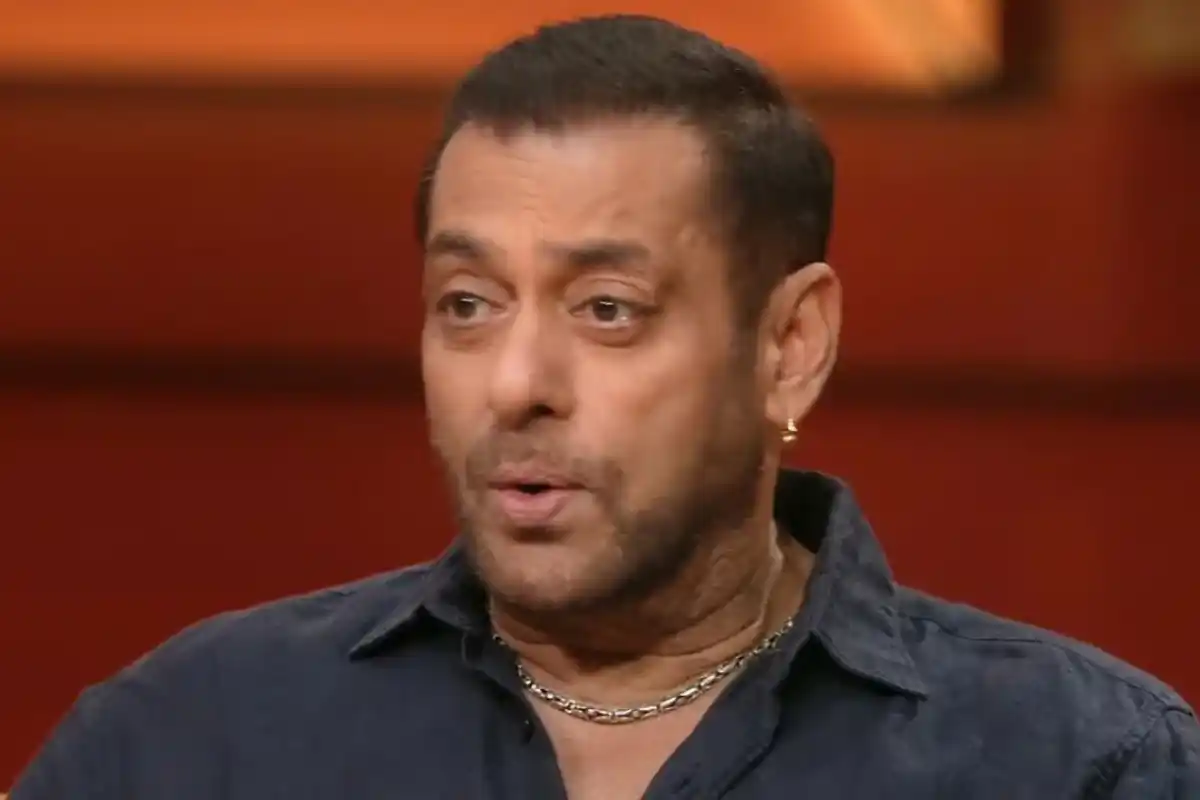 Salman Khan Shares Spooky Bedroom Story on Karan Johar’s Show