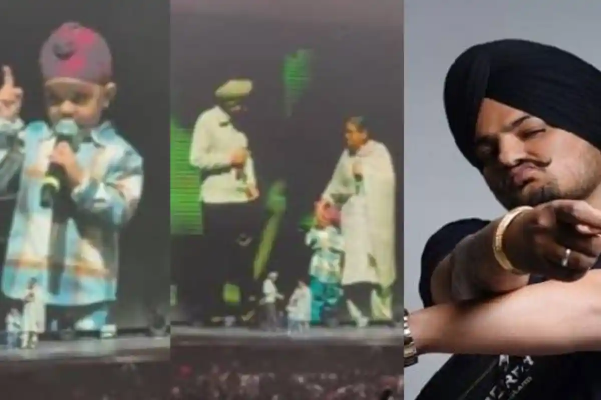 Sidhu Moose Wala’s 3D Hologram Concert Sparks Online Discussion