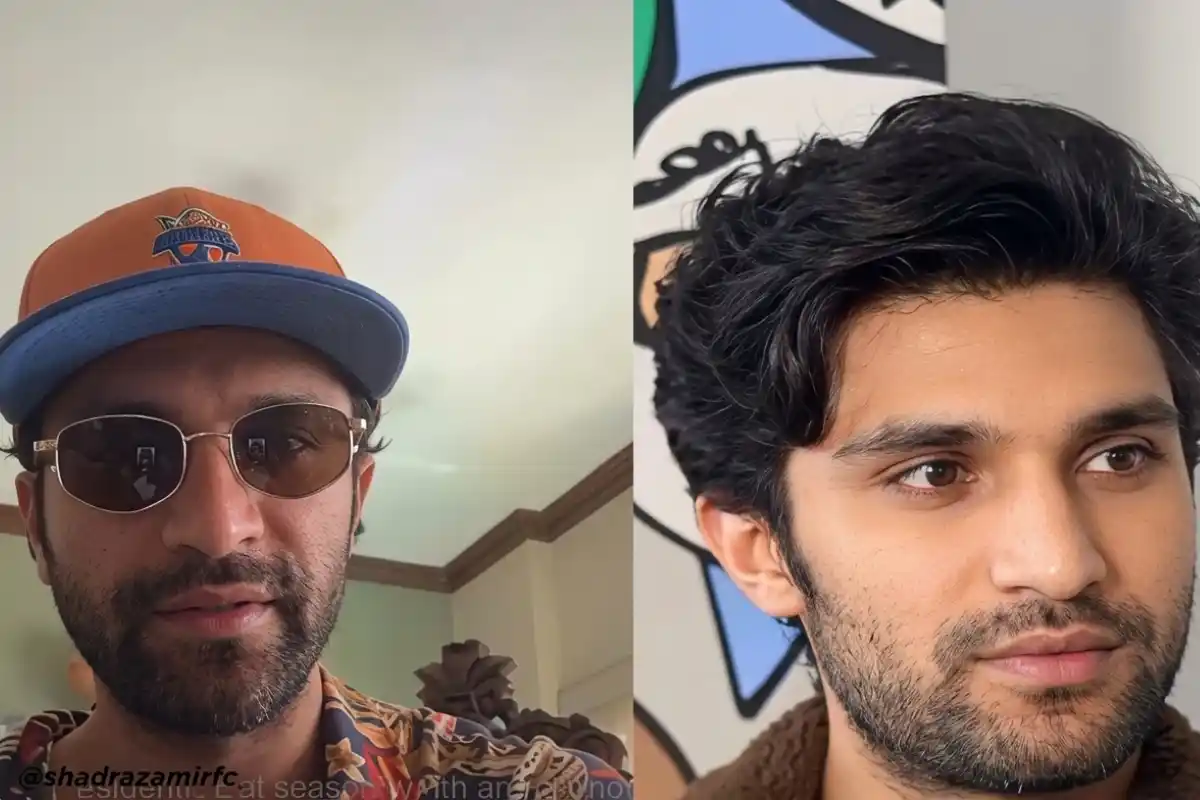 Ahad Raza Mir Announces Break From Showbiz, Plans to Take 2027 Off
