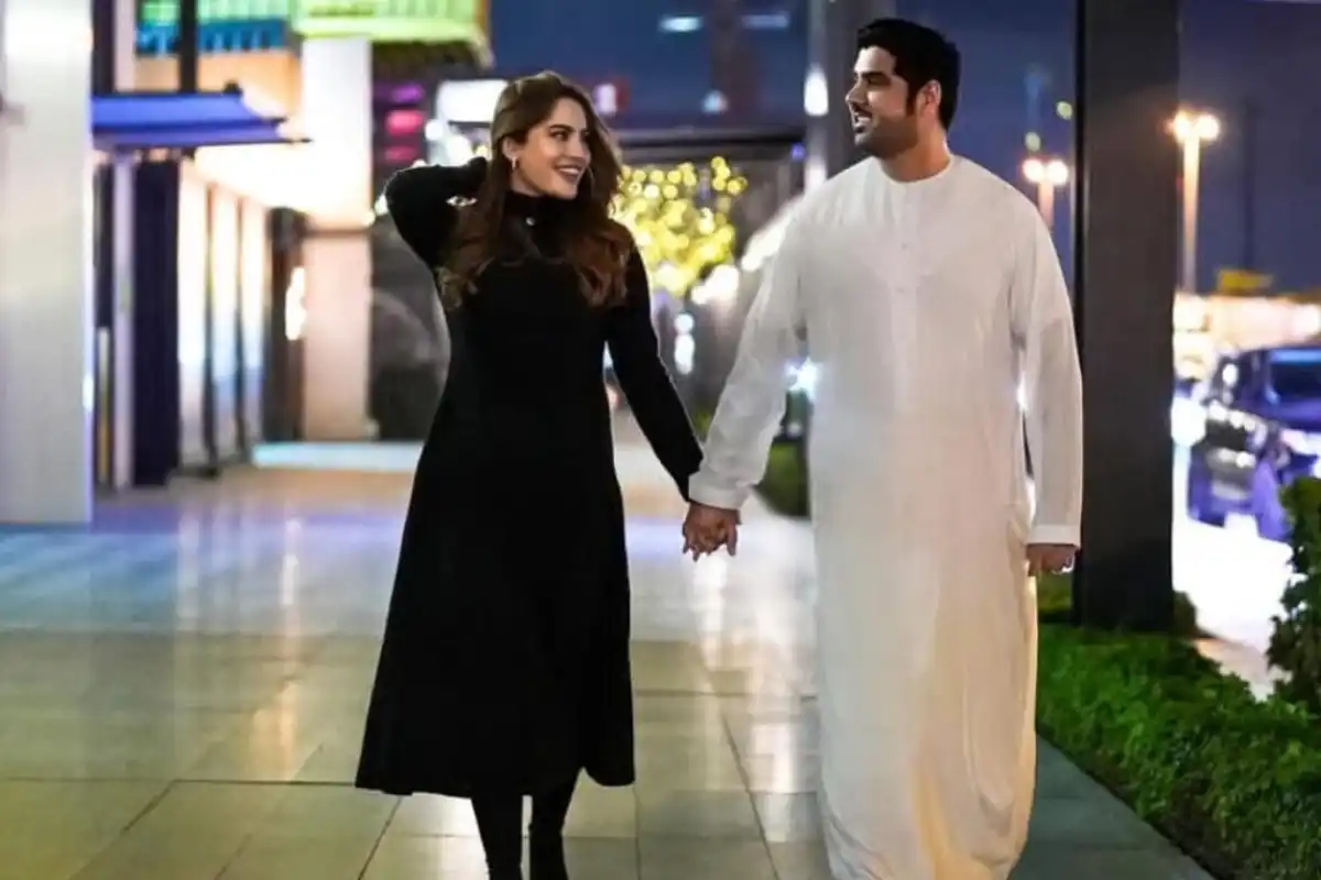 Neelam Muneer Welcomes Baby Boy? Fans Await Official Announcement