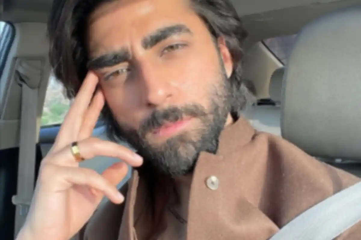 Is Namir Khan Engaged? Actor’s Latest Post Leaves Fans Guessing