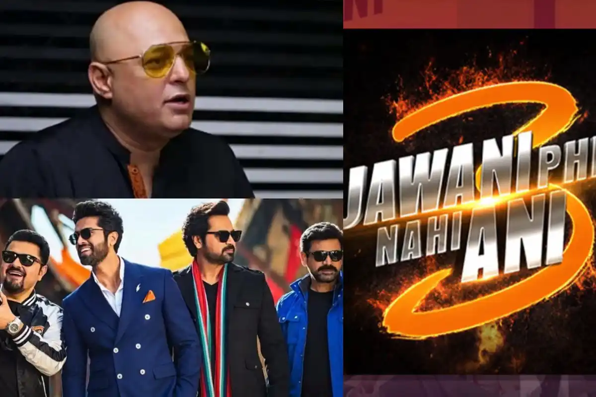 Ali Azmat Takes Funny Dig at Jawani Phir Nahi Ani Cast