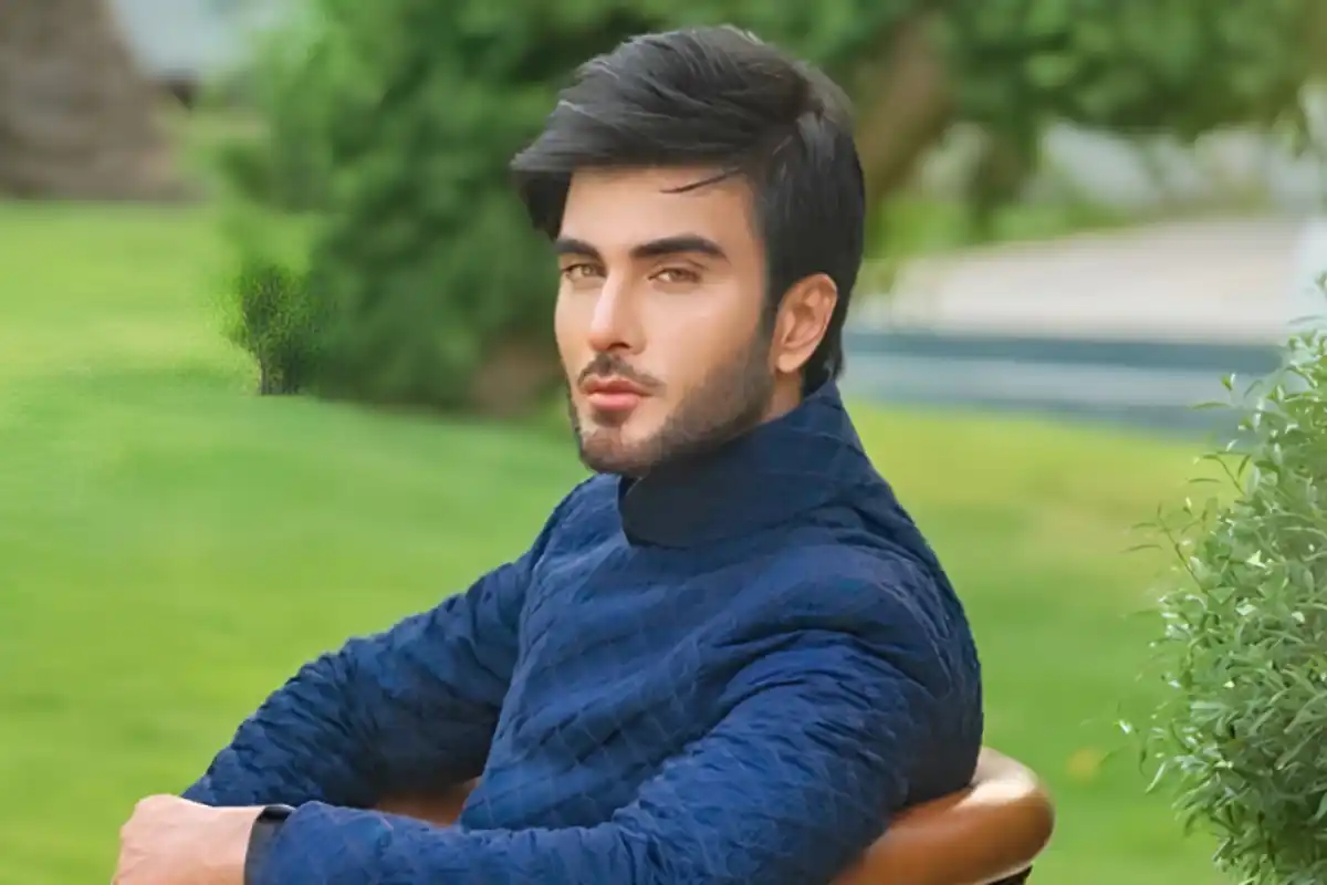 Imran Abbas Shares Update on His Life Away From Showbiz