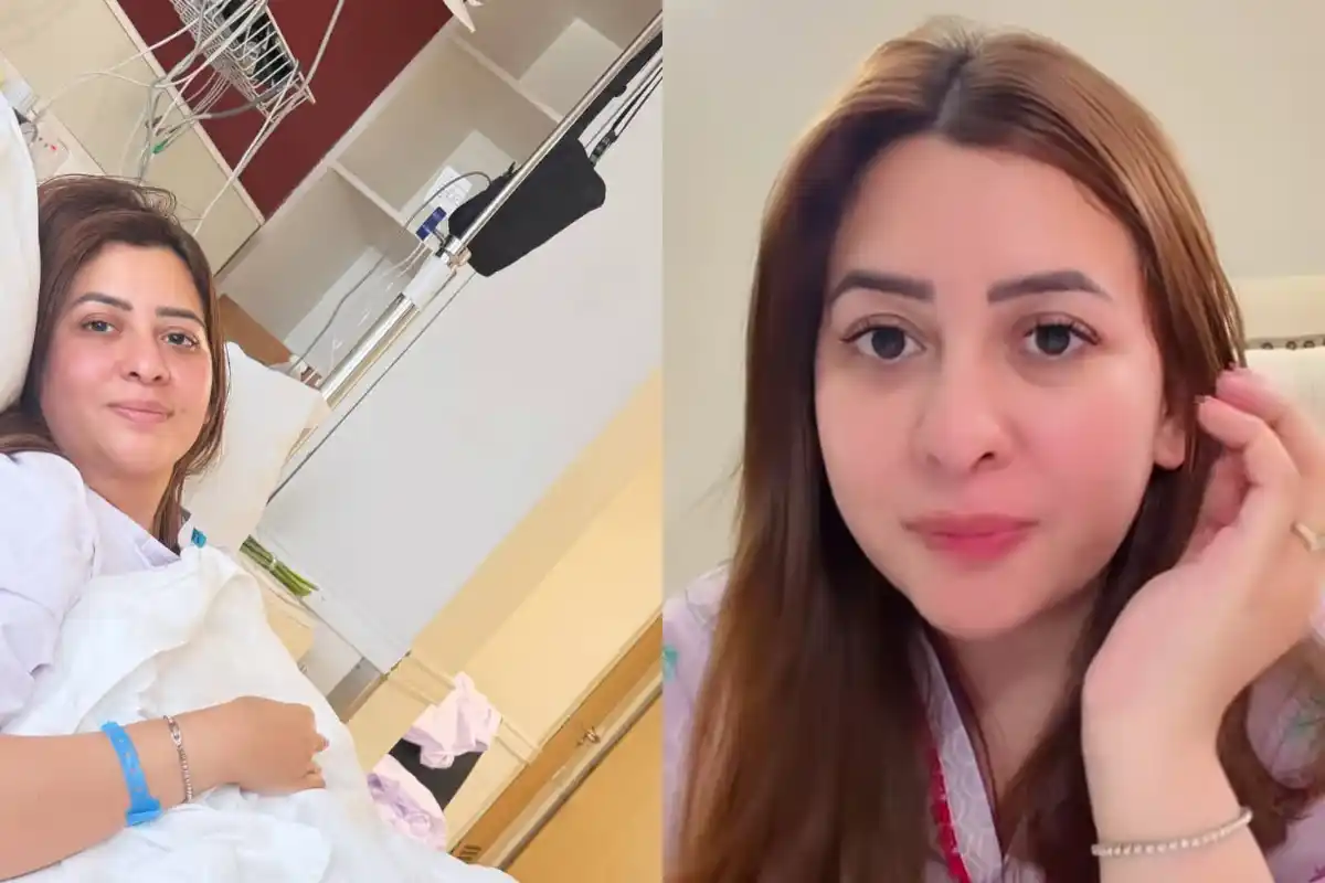 Rabia Anum Reveals Serious Health Complications After Gallbladder Surgery