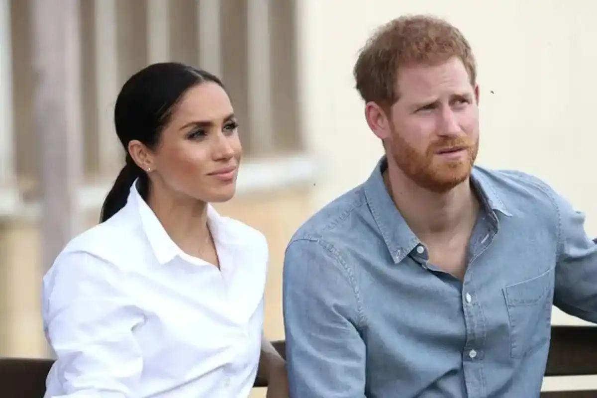 Prince Harry and Meghan Markle Dismiss Claims of Royal Family Apology