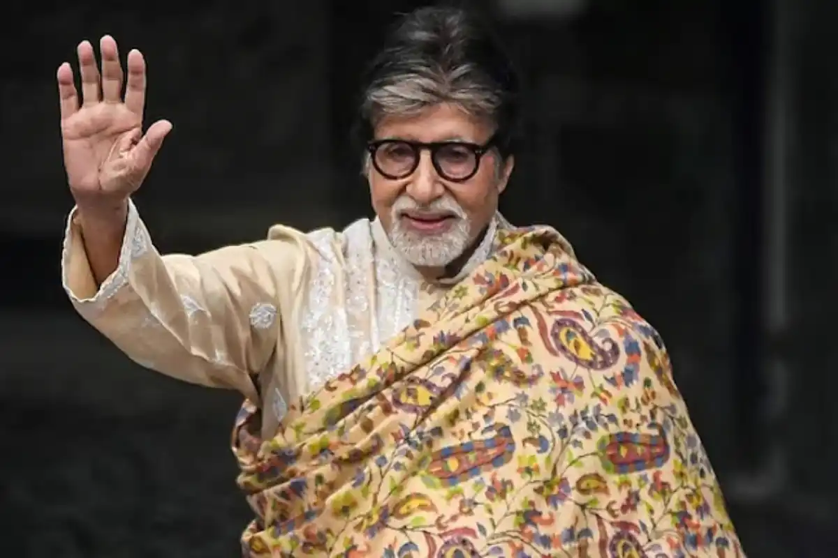 Amitabh Bachchan Takes Break After Being Advised to Rest