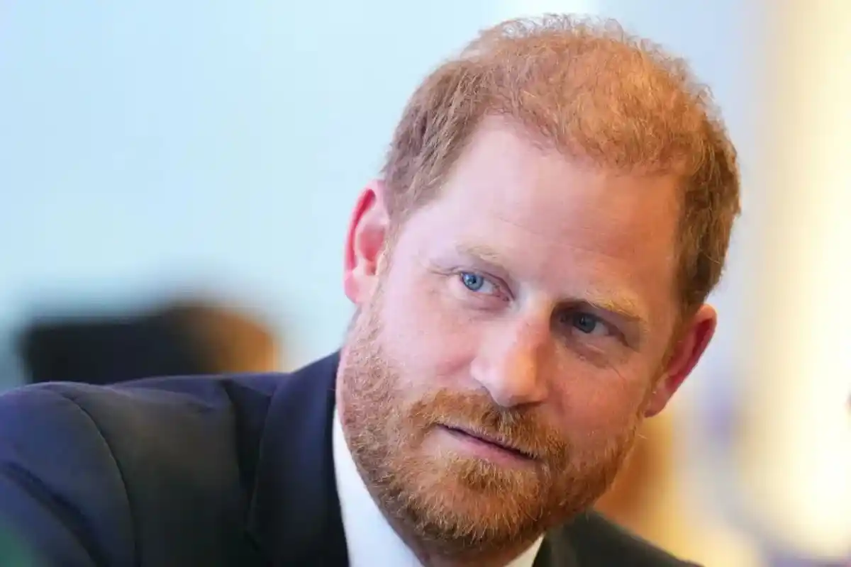 Prince Harry’s Defamation Case Against Sentebale Hits Pause