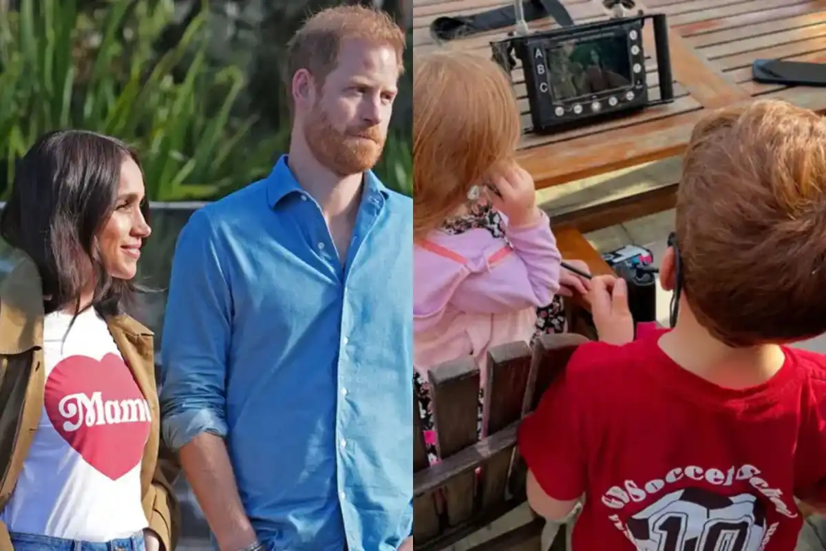 Harry and Meghan Reportedly Raise Security Concerns Over Children’s New School