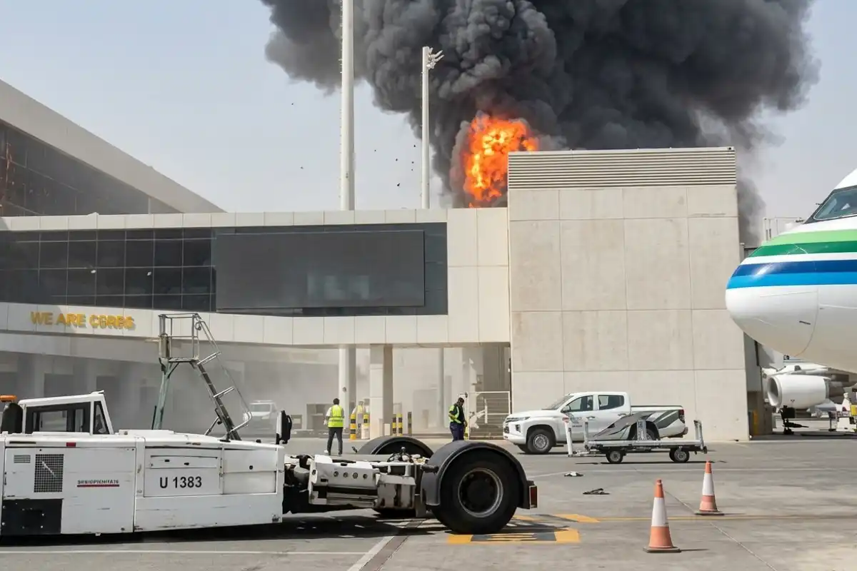 Riyadh Airport Attack Kills 12, Injures 309 in Saudi Arabia