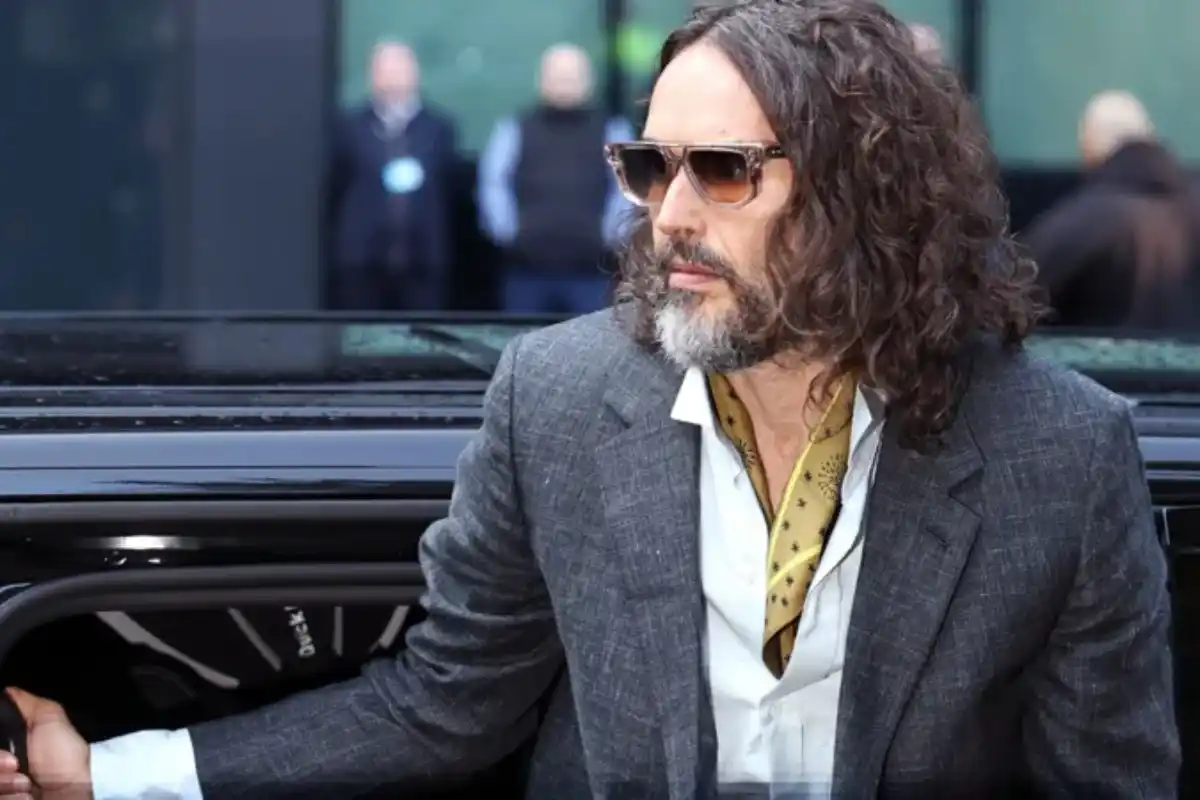Russell Brand Faces Court as Jury Hears Woman’s Allegations