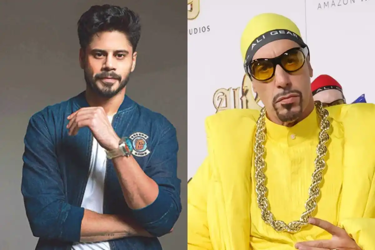 Haris Waheed Meets Ali G as British Comedian Praises Pakistan and Islamabad