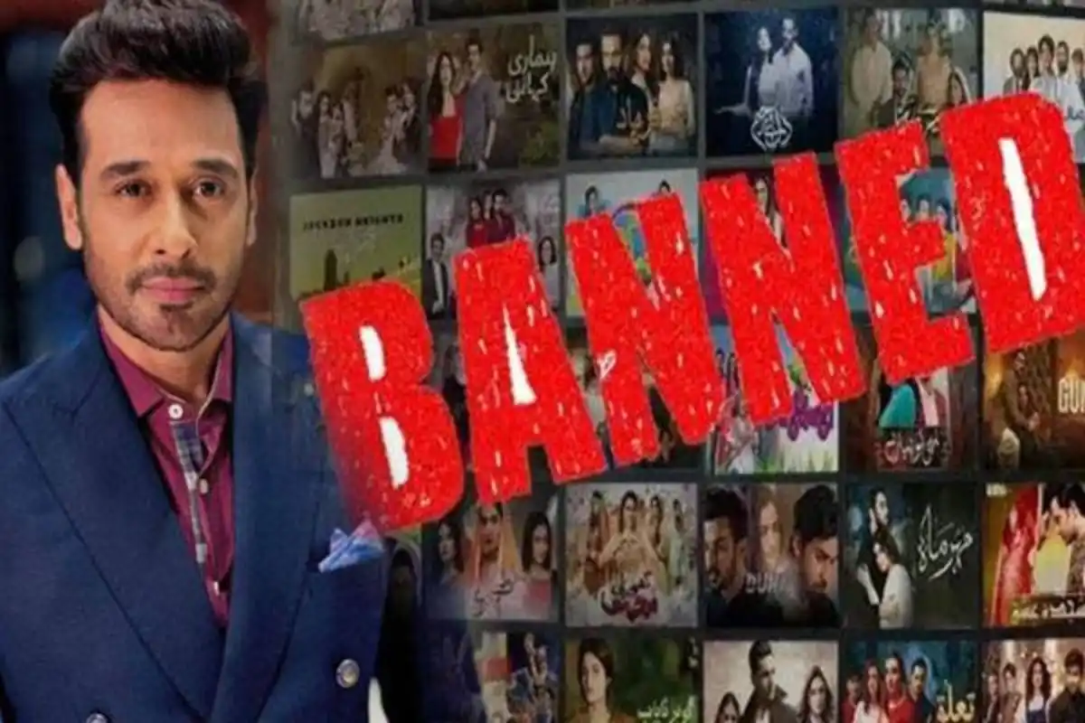 Faysal Quraishi Speaks Out on Restrictions on Pakistani Dramas in India