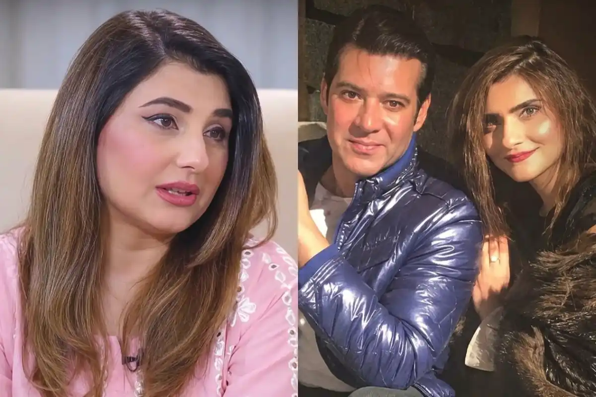 Moammar Rana Confirms Divorce, Javeria Saud Expresses Heartbreak