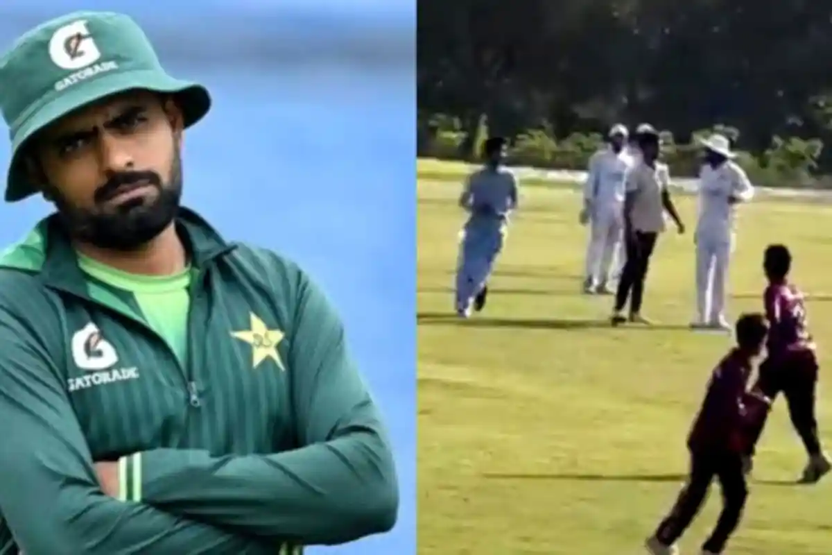 Babar Azam Faces Online Reaction After Fan Phone Incident