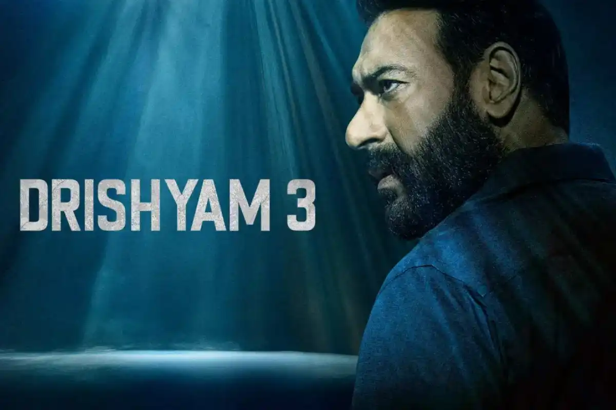 ‘Drishyam 3: The Conclusion’ Set to Reveal the Mystery Behind October 2