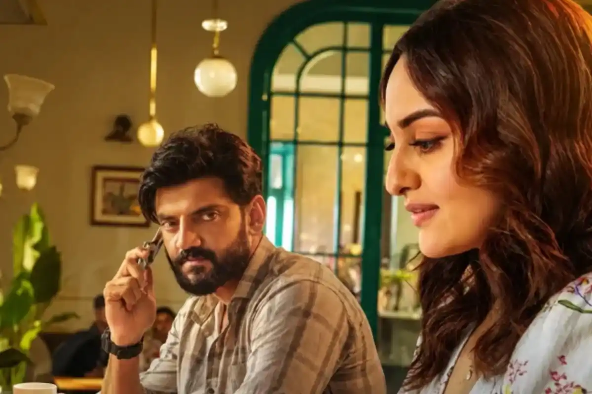 Sonakshi Sinha, Zaheer Iqbal’s ‘To Hai Meri Karan’ First Look Revealed