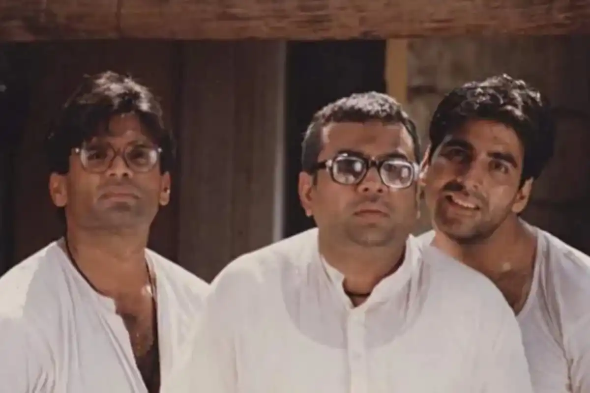 ‘Hera Pheri 3’ Release in Doubt as Priyadarshan Shares Latest Update
