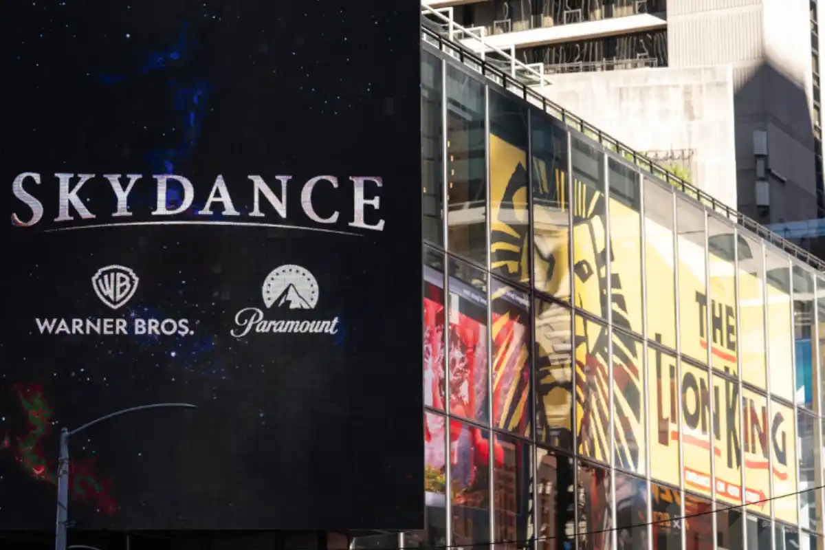 Warner Bros. Discovery and Paramount Join Forces Under Skydance