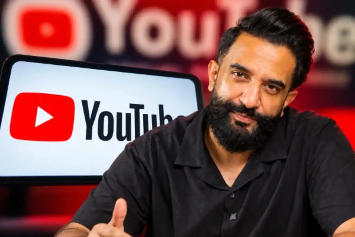Pakistani YouTuber Imtan Ahmed Steps Away From Social Media