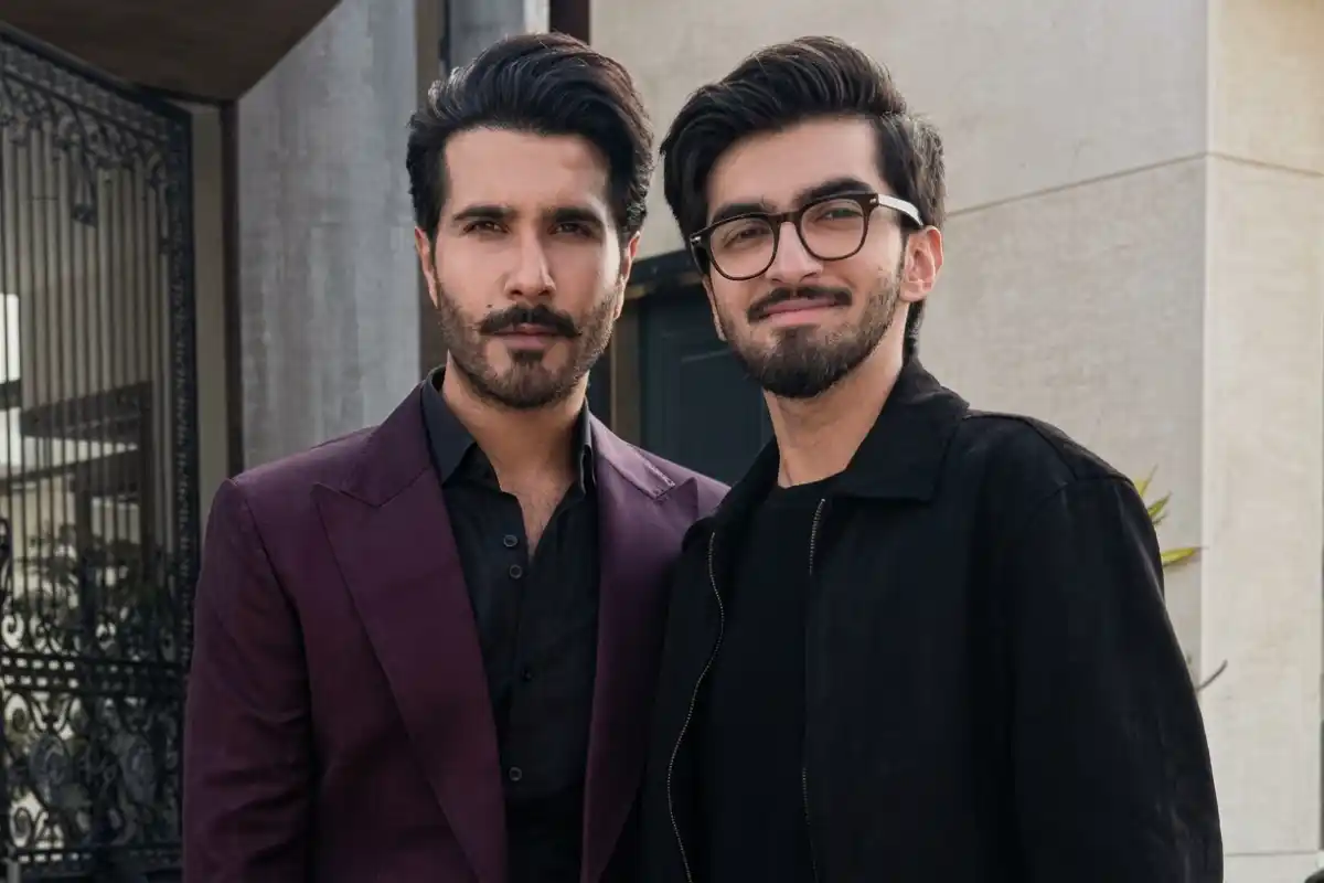 Feroze Khan Defends Shahvir Kadwani Amid Social Media Criticism