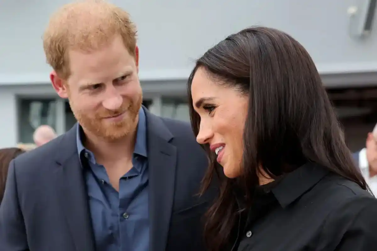 Meghan Markle Reportedly Considers Acting Comeback After UK Return