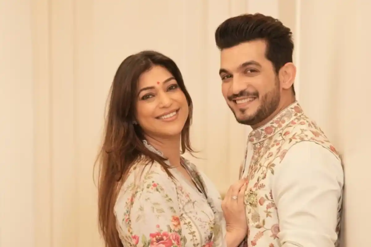 Arjun Bijlani and Neha Swami Apologise Over Controversial T-Shirt