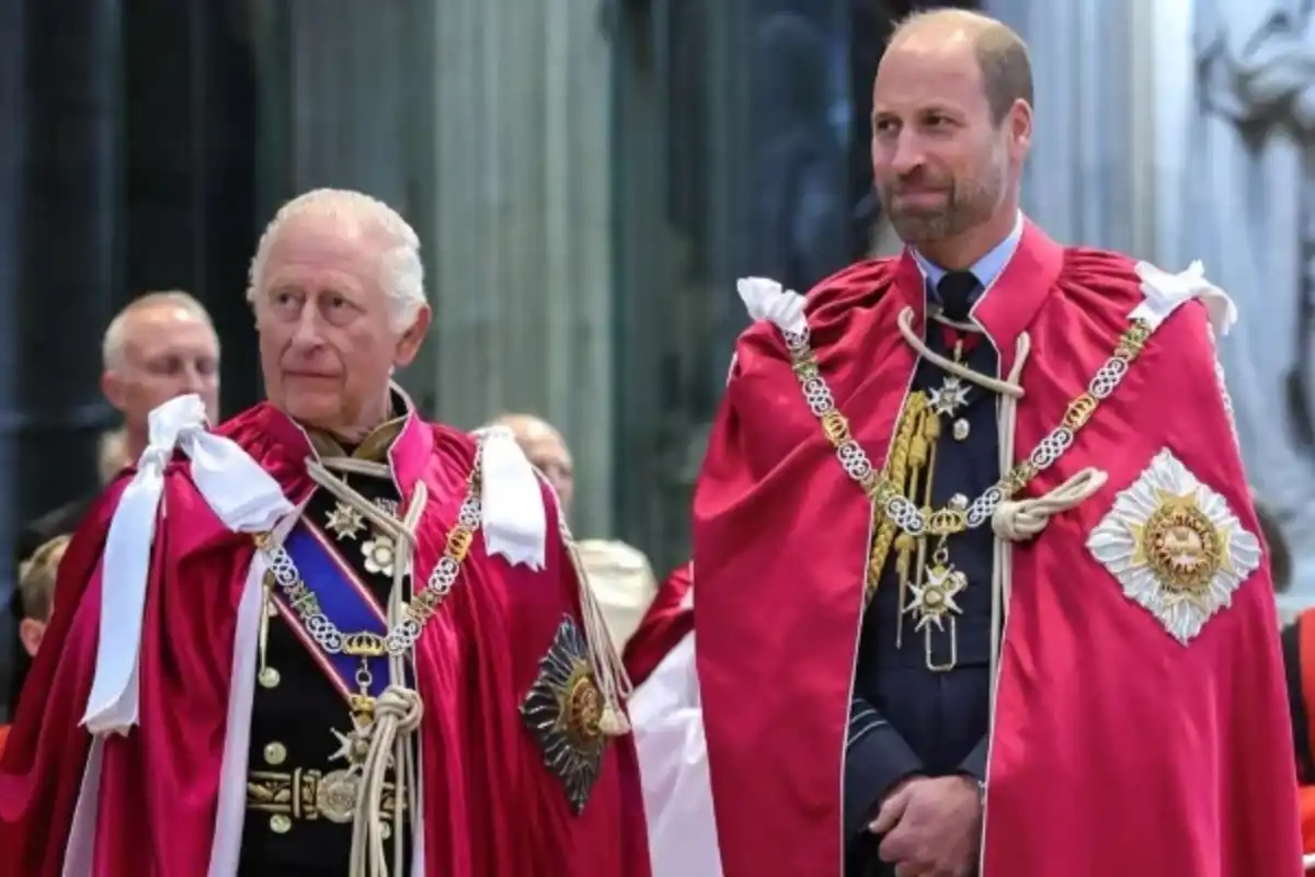 King Charles Assigns Prince William Major Role Ahead of Royal Visit