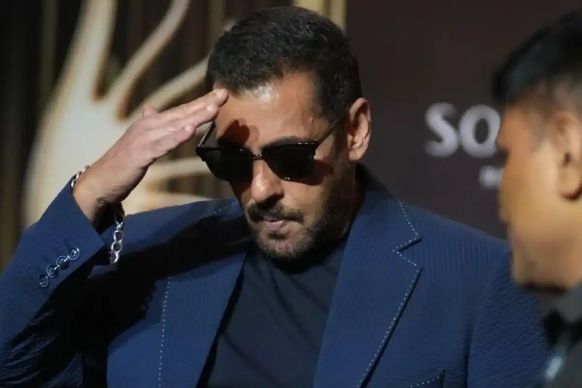 Salman Khan’s Warning to Paparazzi Returns at IIFA 2027 Event