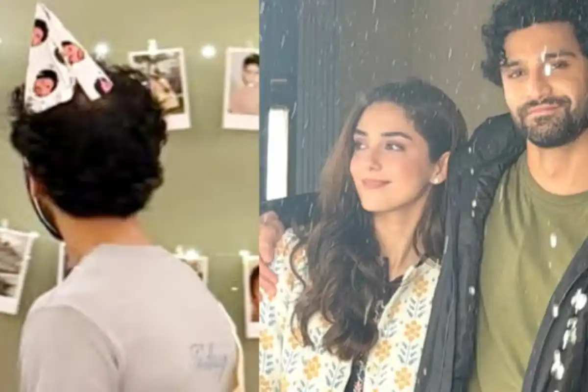 Ahad Raza Mir and Maya Ali Spark Fresh Relationship Rumours