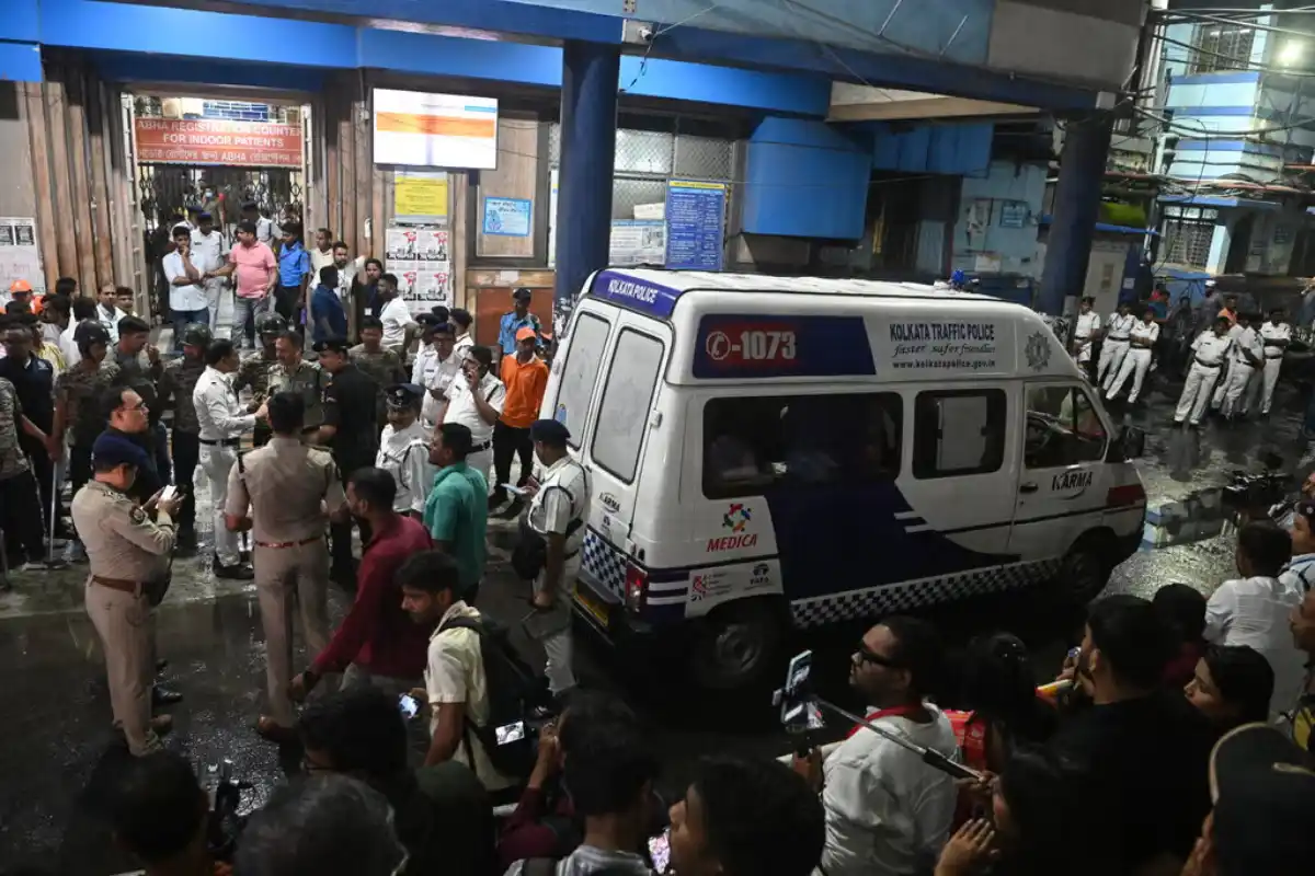 Kolkata Durga Puja Stampede: 17 Feared Dead, Several Injured