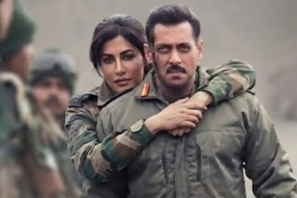 Salman Khan Unveils Jai Hind Song From Upcoming War Film Maatrubhumi
