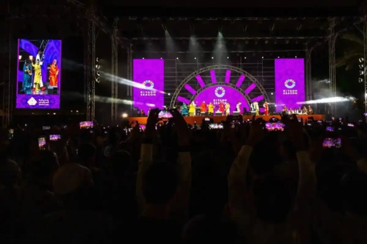 Pakistani Cultural Shows to Begin in Saudi Arabia on October 29