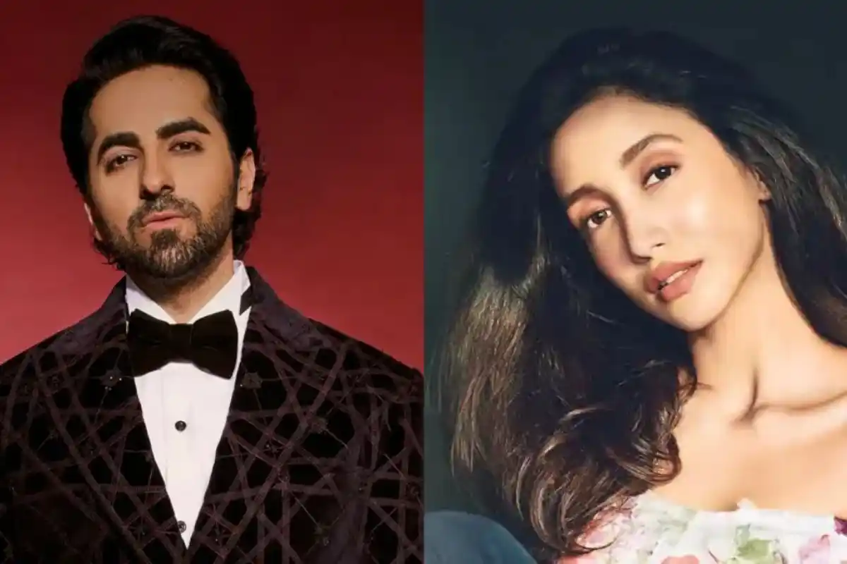 Shreyaa Chaudhry Set to Share Screen With Ayushmann Khurrana in Mupapa