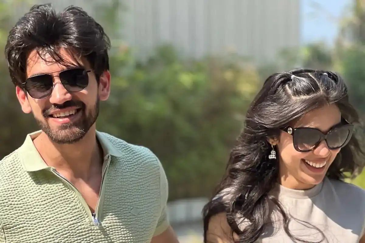 Avinash Mishra and Eisha Singh’s Love-Filled Moment After Khatron Ke Khiladi 15 Win