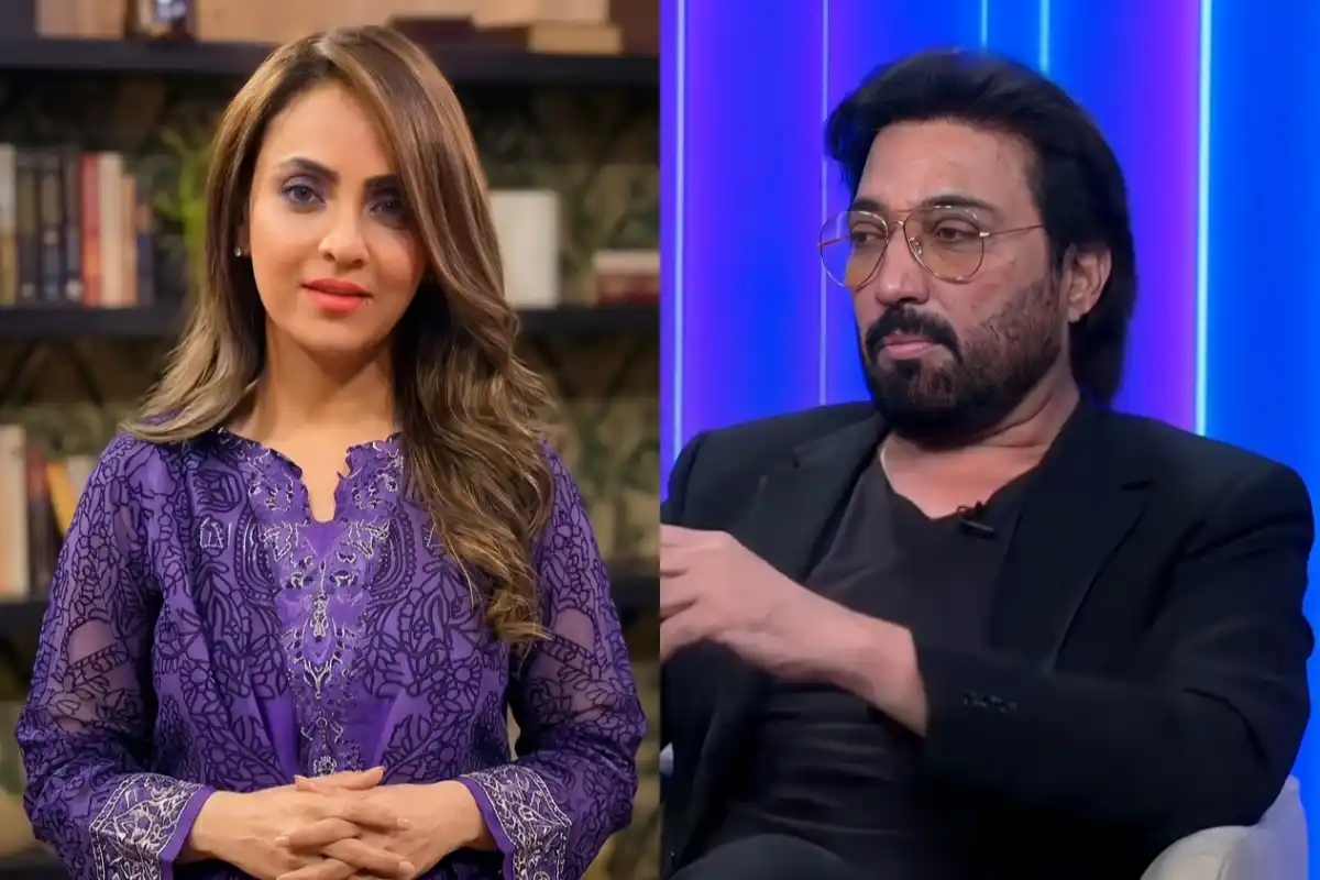 Nadia Khan-Saud Qasmi Controversy Heats Up as Netizens Join Debate
