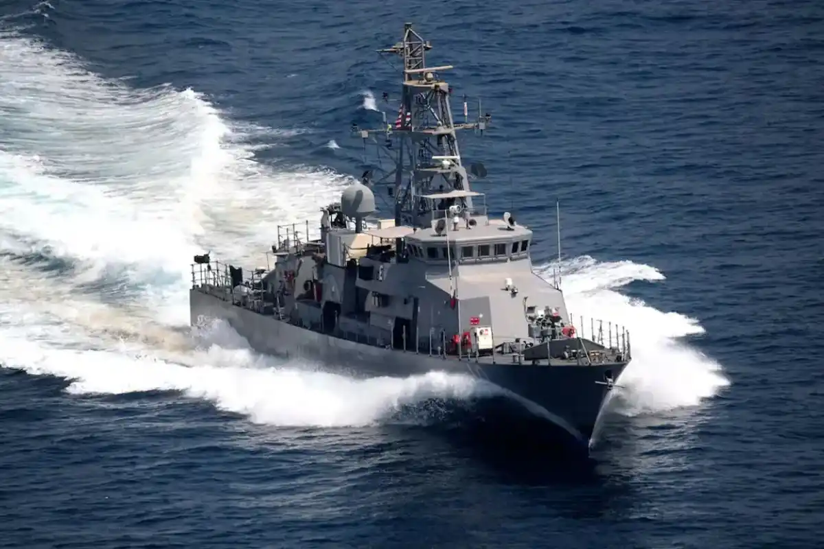 Pakistan Rejects Claims of US Navy Operations Against Iran From Its Soil