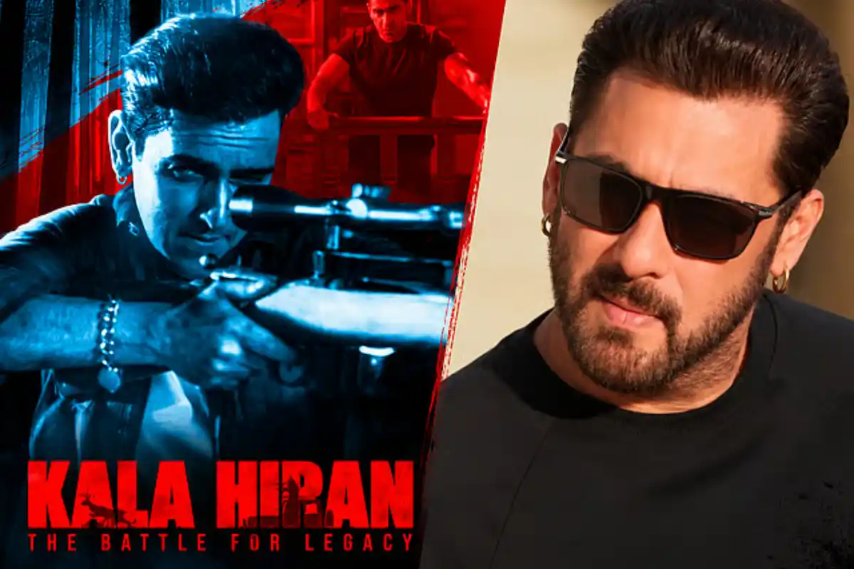 Salman Khan’s Legal Battle Over ‘Kala Hiran’ Takes New Turn