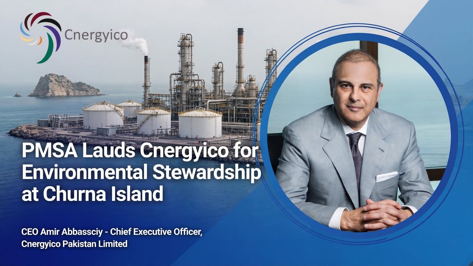 PMSA Commends Cnergyico Pakistan Limited for Professional Response to Oil Spill Near Churna Island