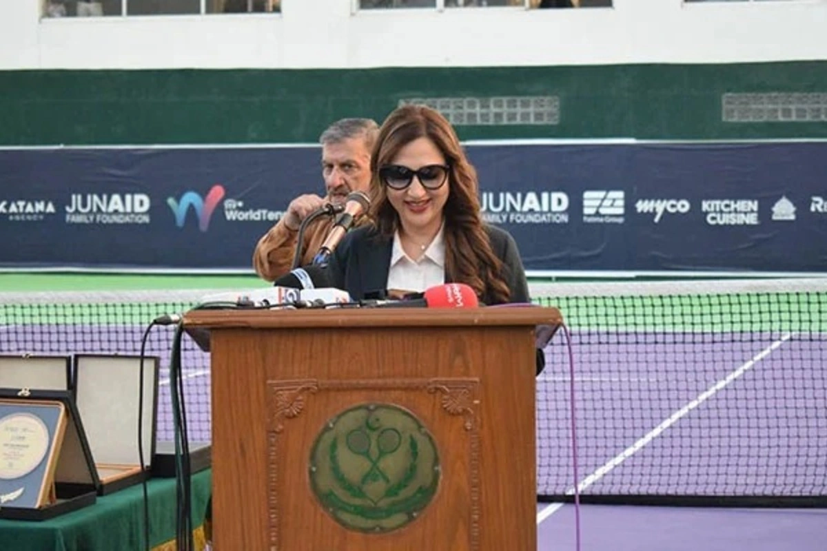 US diplomat, Pakistani-American couple celebrate women’s tennis milestone