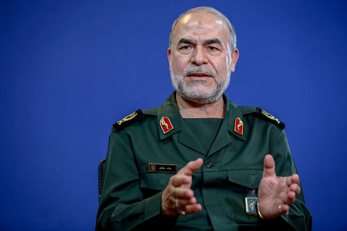 Iranian General Says Tehran Can Defeat Plans for US Ground Invasion