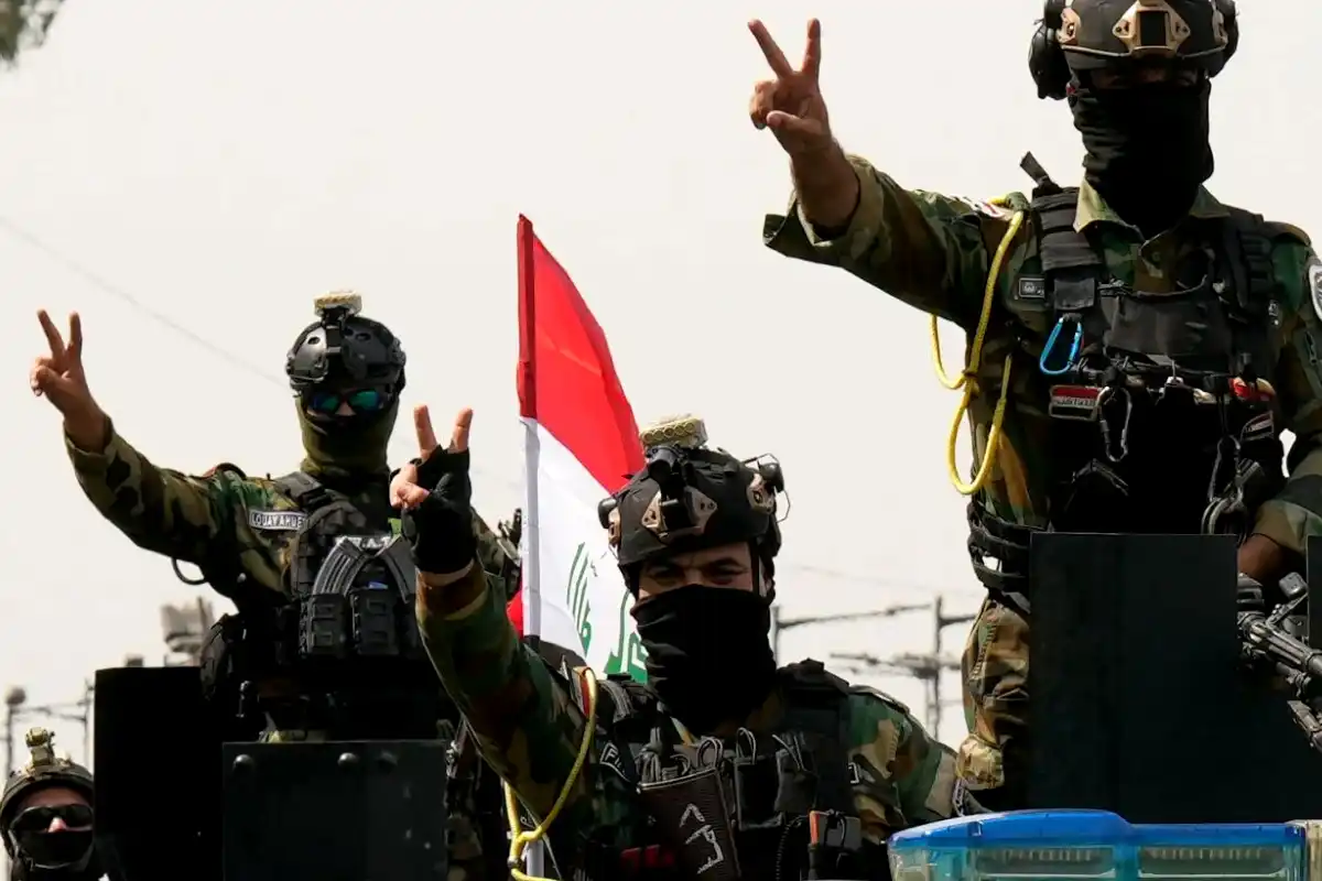 Iran Hails US Withdrawal from Iraq as ‘Historic Victory’