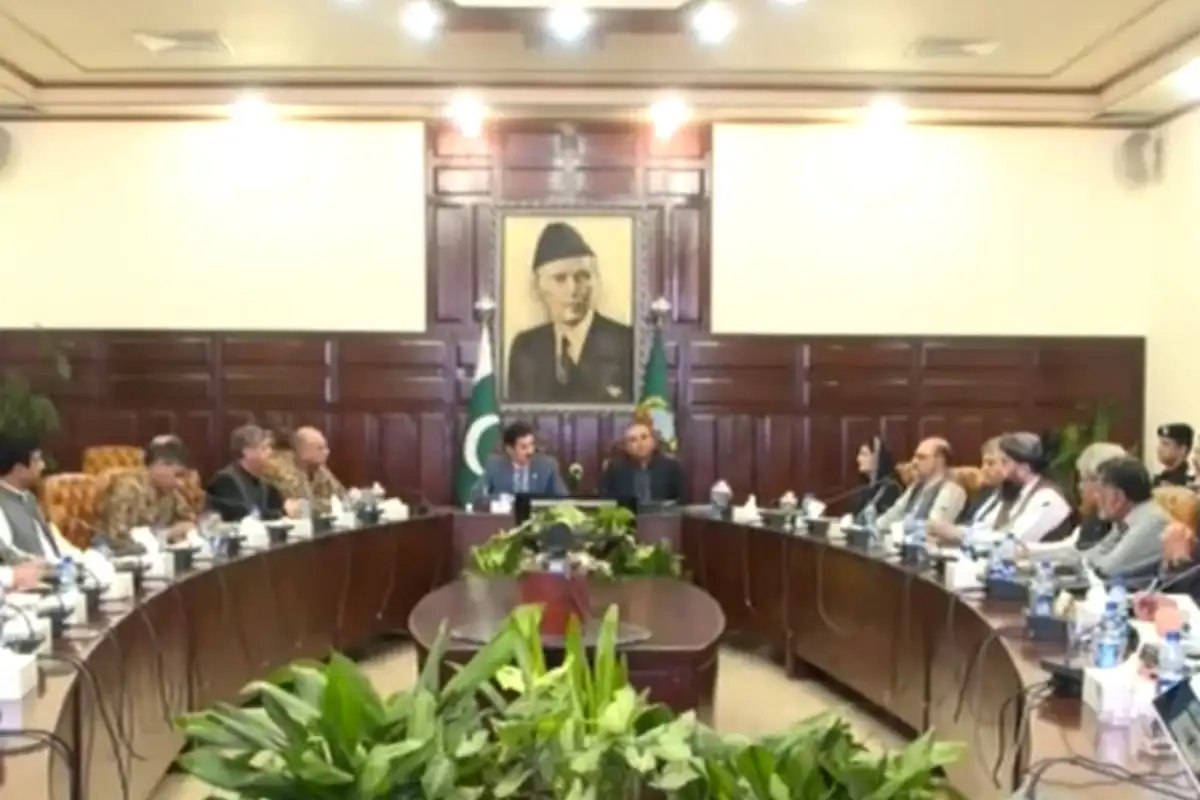 KP Apex Committee Vows to Eliminate Terrorism and Improve Public Services