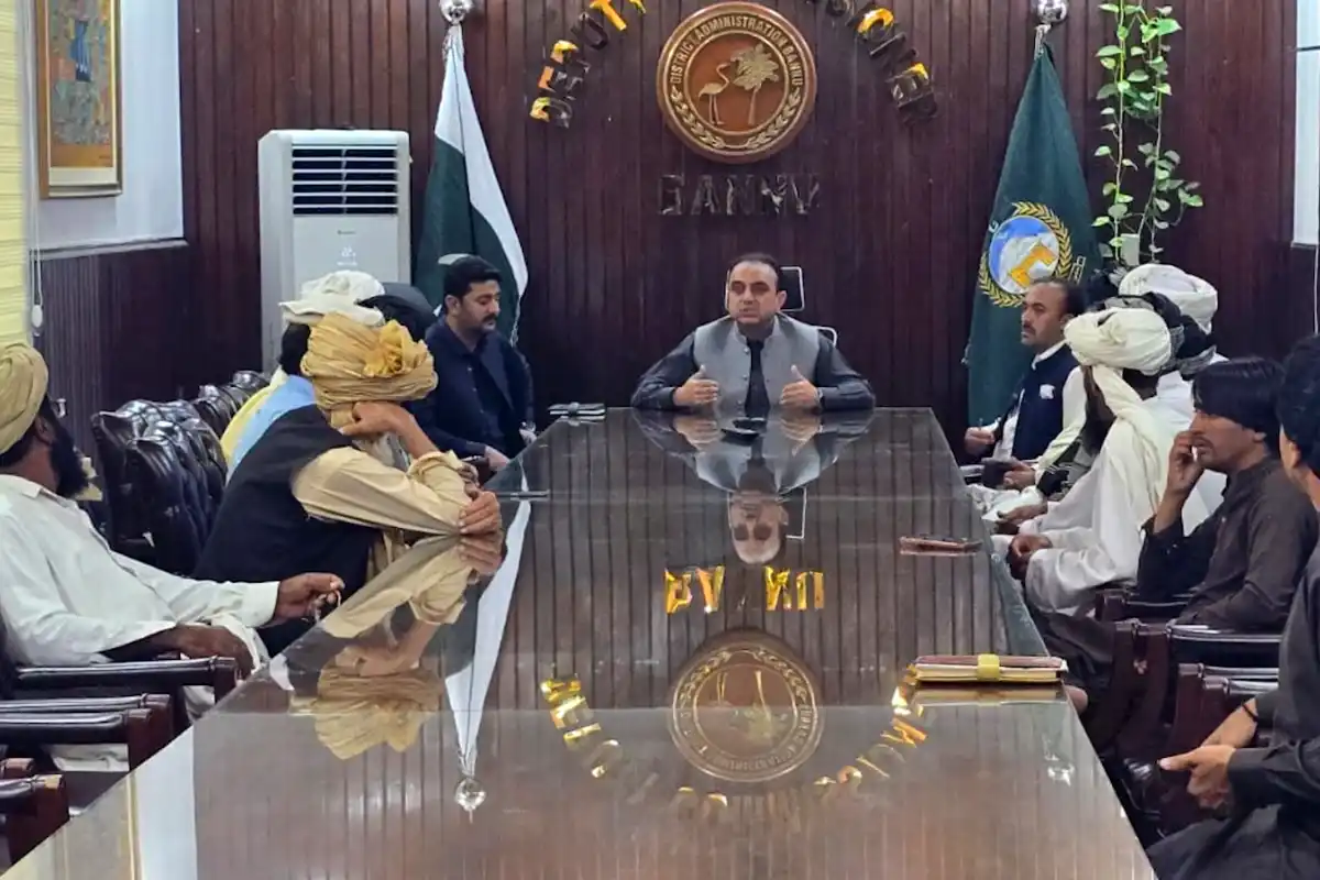 KP Begins Selection of Regional Development Council Members