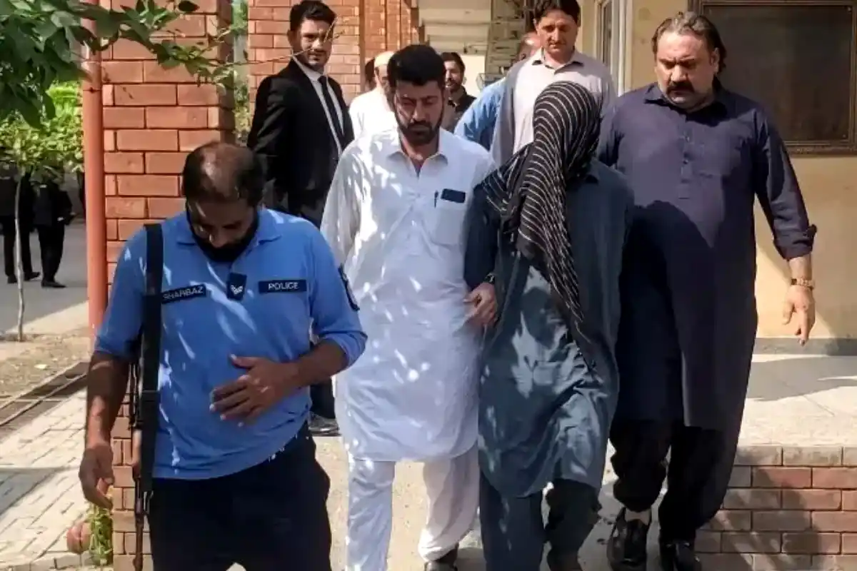 Main Suspect in Laiba Ejaz Suicide Case Killed in Firing by Accomplices