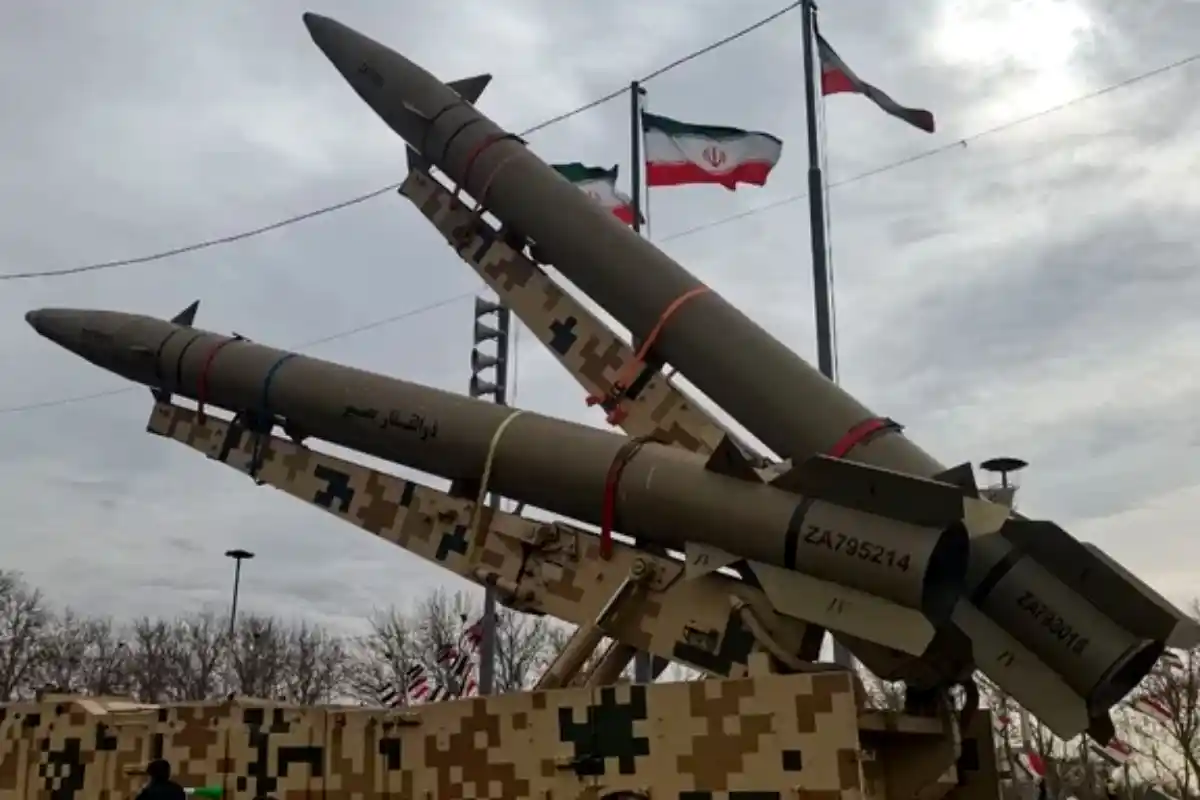 Iran Threatens ‘Father of All Missiles’ Response if Trump Uses ‘Mother of All Bombs’