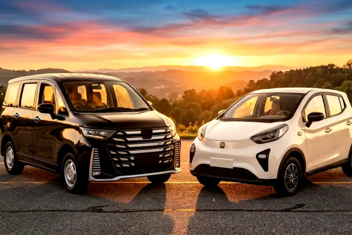 Nora EV Announces New Electric Car Prices in Pakistan