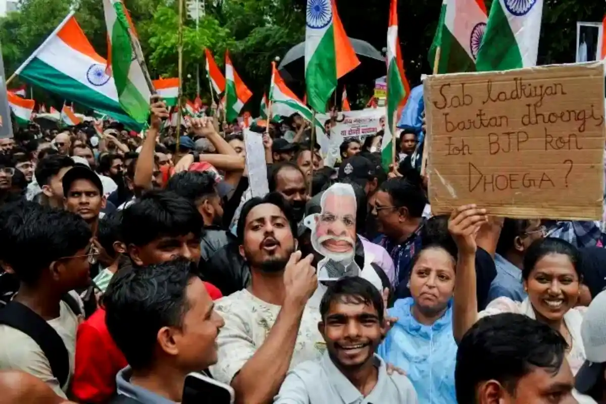 Cockroach Janata Party Plans Major Protest in New Delhi, Modi Govt Faces Pressure
