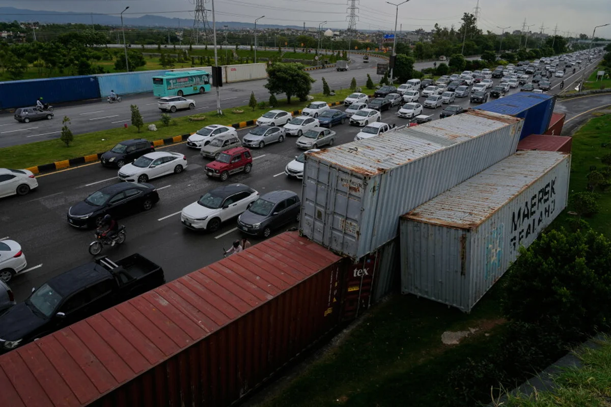 PTI Policies Come Under Scrutiny as Transport Disruptions Put Karachi Port Under Pressure